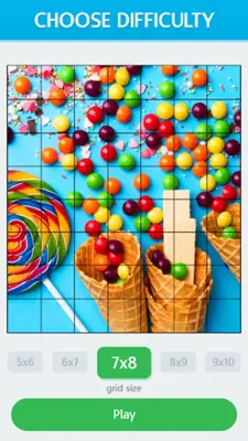 Stripes Jigsaw Puzzles android App screenshot 20